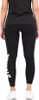 Lonsdale Merridge Leggings Schwarz S Frau Schwarz S Produktbild-Vorschau 2