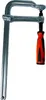 4 Stück Ganzstahl-Schraubzwinge 250 x 120 mm Tischzwinge Produktbild-Vorschau 5