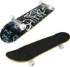 JEOBEST Skateboard Komplettboard Longboard Funboard Produktbild-Vorschau 1