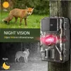 Wildtierkamera mit Bewegungsmelder Nachtsicht 12MP 1080P, Produktbild-Vorschau 7