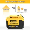 Akumulatorowy pistolet natryskowy do akumulatorów DeWalt 20 Podgląd zdjęcia produktu 5