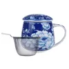 Limitowana edycja porcelany kostnej z artystycznymi Podgląd zdjęcia produktu 1