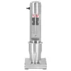 vidaXL Milchshake-Mixer Edelstahl 1 L Produktbild-Vorschau 3
