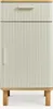 Badezimmerschrank 'Ferrersp' Midischrank 80 x 40 x 35 cm Produktbild-Vorschau 6