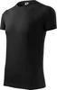 Eng anliegendes Herren-T-Shirt, 100% Baumwolle, unbedruckt, Produktbild-Vorschau 3