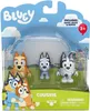 Figurki Bluey Kuzyni – Odkryj świat przygód z ukochanymi Podgląd zdjęcia produktu 2