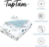 TupTam Baby Play Mat Coperta per bambini grande coperta Anteprima dell’immagine prodotto 2