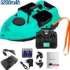 Futterboot Angeln mit GPS, 500m Entfernung GPS RC Köderboot Produktbild-Vorschau 1