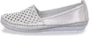 Gemini Damen Slipper weiß Größe 36 Produktbild-Vorschau 2