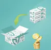 Pampers Windeln Größe 4 (9-14kg) Baby-Dry, Maxi, 174 Stück, Produktbild-Vorschau 6