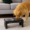 Futternapf Adjustable Elevated Dog Bowls Raised Dog Bowl 5 Produktbild-Vorschau 6
