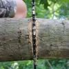 Handkettensäge mit Seil und Beutel Tragbar Zugsäge Handsäge Produktbild-Vorschau 6