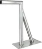 PremiumX 60cm Wandhalter Aluminium SAT Wand Halterung mit Produktbild-Vorschau 2