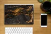 MuchoWow® Laptop Aufkleber Sticker Cover Marmor - Limette - Produktbild-Vorschau 2
