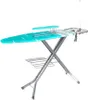 A professional studio shot of an ironing board against a white background. Produktbild-Vorschau