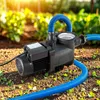 "Bazénové čerpadlo AREBOS 800 W | filtrační čerpadlo 19 000 Náhled obrázku produktu 2
