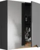 Vicco Spiegelschrank Marelle, 60 x 67 cm mit Produktbild-Vorschau 6