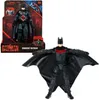 A Batman action figure with a wingsuit and its packaging. Anteprima dell’immagine prodotto