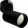Kinkiet Spot Reflektor LED Lampa Sufitowa Natynkowa BLACK Podgląd zdjęcia produktu 1