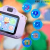 Digitálny fotoaparát pre deti 40Mpx fotoaparát na hranie + Náhľad obrázku produktu 11