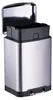 Cestino a pedale Dirt Devil 12L - Cestino da cucina con Anteprima dell’immagine prodotto 3