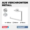TESA 40438, 185 mm, 154 mm, 45 mm Produktbild-Vorschau 5