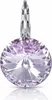 LUISIA® Ohrringe Rivoli mit Kristallen von Swarovski® 14 mm Produktbild-Vorschau 3
