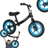 Cross-country bicykel Trike Fix Balance čierno-modrý Náhľad obrázku produktu 11