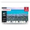 Thomson 40 Zoll (101 cm) Full HD Weiß Easy TV – Kein Smart Produktbild-Vorschau 1