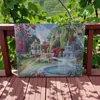 Diamond Painting Gartenparadies 50 x 40 cm Produktbild-Vorschau 3