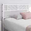 Yaheetech Metallbett Minimalistischer Bettrahmen mit Produktbild-Vorschau 3