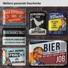 LANOLU retro Blechschilder Sprüche lustig, witziges Produktbild-Vorschau 6