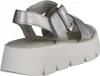 Gabor 64752-61 Keisandale, Damen, Leder, Silber, Sandalen - Produktbild-Vorschau 3