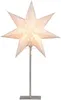 Star Trading Fensterstern mit Beleuchtung | Weihnachtsdeko Produktbild-Vorschau 1