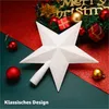 Baumspitze für Weihnachtsbaum Christbaumspitze Aufsatz für Produktbild-Vorschau 6