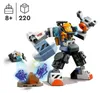 LEGO City Weltraum-Mech, Roboter-Bausatz für Kinder ab 6 Produktbild-Vorschau 15