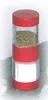 Coghlans Salz/Pfefferstreuer rot Produktbild-Vorschau 3