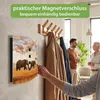 banjado Design Schlüsselkasten aus Edelstahl für 10 Produktbild-Vorschau 4