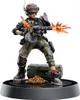 A detailed figurine of a character from the video game Borderlands 3, depicted in an action pose with a weapon firing. Náhled obrázku produktu