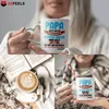 22Feels Du Wirst Papa Tasse Werdender Vater Geschenk Produktbild-Vorschau 13