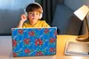 MuchoWow® Laptop Aufkleber Sticker Cover Hibiskus - Hawaii Produktbild-Vorschau 3