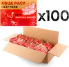 Aqua Heat Pack 40H 'Gold' x 100 - set di 100 riscaldatori Anteprima dell’immagine prodotto 2