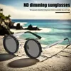 Polarisierte Sonnenbrille mit einstellbarer Tönung, 1–9 Produktbild-Vorschau 2