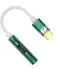 INF BA23 USB-C naar 3,5 mm audio-aansluiting adapter met Productafbeelding-voorbeeld 2