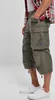 Pánské kraťasy Brandit Industry Vintage Cargo 3/4 Shorts Náhled obrázku produktu 22