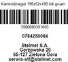 Kaminholzregal Nadelholz 196 x 180 x 52 cm, Produktbild-Vorschau 3