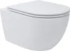 Whirlflush Hänge Wand WC Soho 3.0 Spülrandlos Tornado Produktbild-Vorschau 2