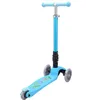 BOLDCUBE Teeny FOLD Dreirad-Scooter - Dinosaurierblau Produktbild-Vorschau 4