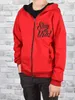 BEZLIT Jungen Sweatjacke mit Logo Print Rot 110 Produktbild-Vorschau 3