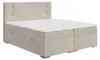 Schlafzimmer Bett Polster Modern Design Luxus Doppelbett Produktbild-Vorschau 3